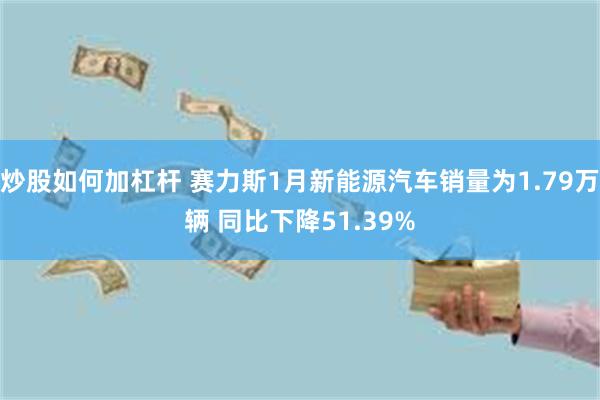 炒股如何加杠杆 赛力斯1月新能源汽车销量为1.79万辆 同比